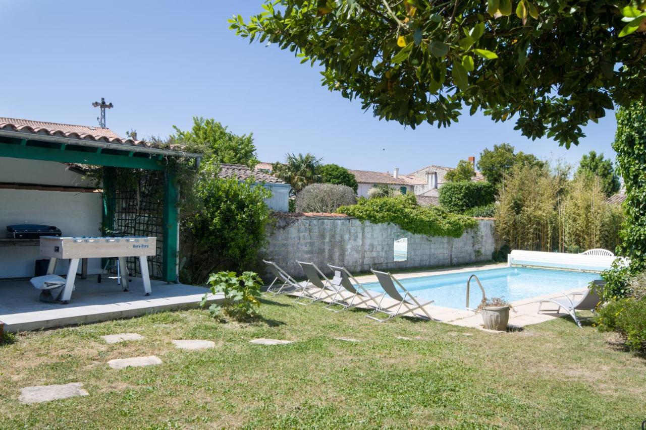 Maison Ma Ré Hôtes Le Bois-Plage-en-Ré Exterior foto