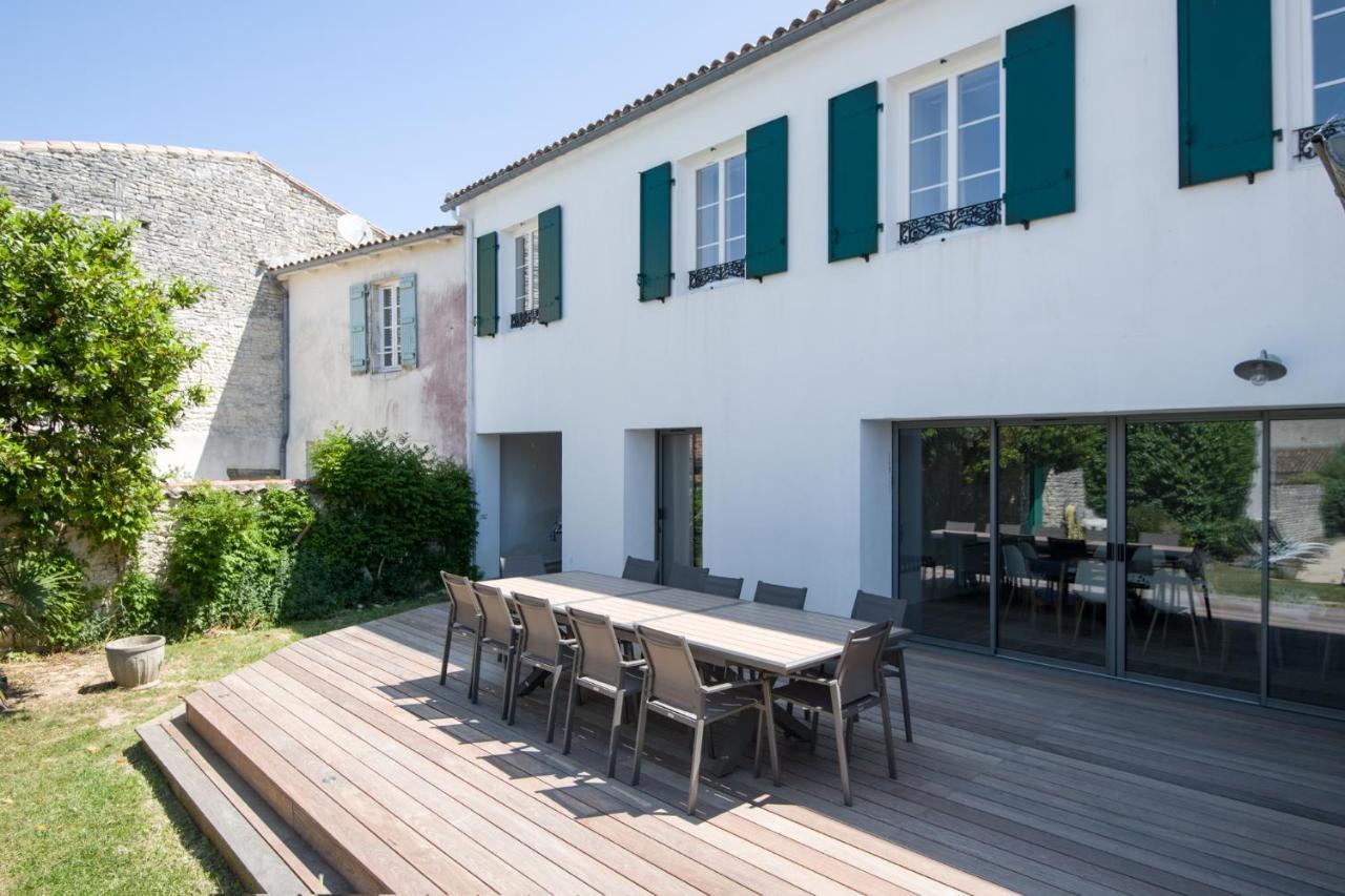 Maison Ma Ré Hôtes Le Bois-Plage-en-Ré Exterior foto