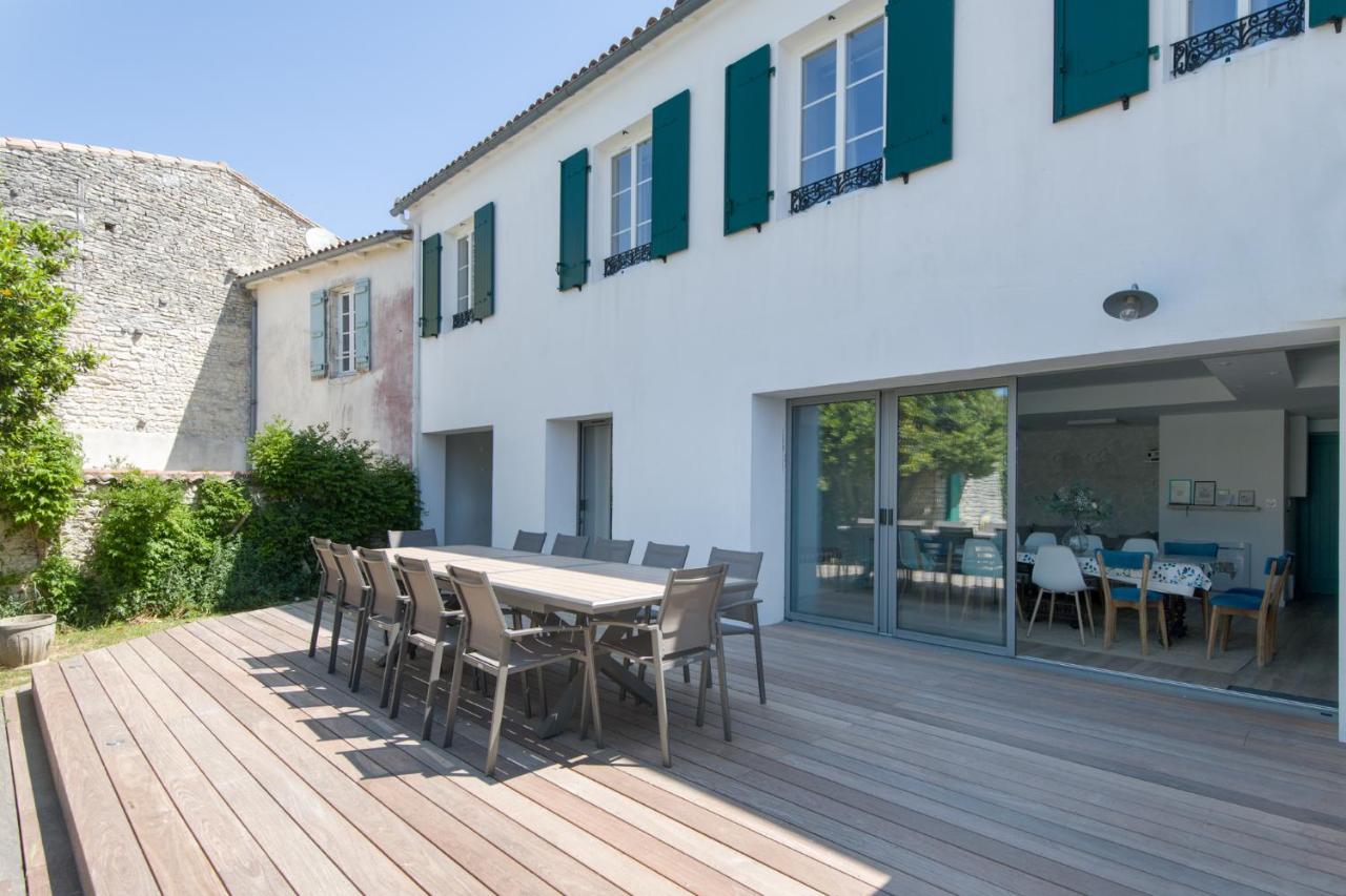 Maison Ma Ré Hôtes Le Bois-Plage-en-Ré Exterior foto